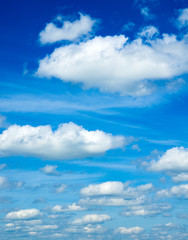 Obraz premium clouds