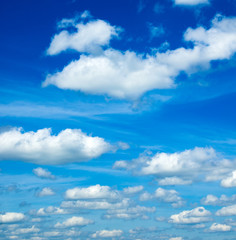 Fototapeta premium clouds