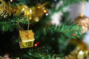 christmas tree decoration