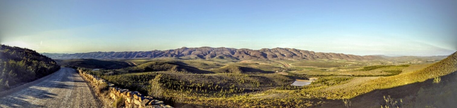 Swartberg Mountain Pass