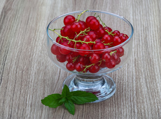 Red currants