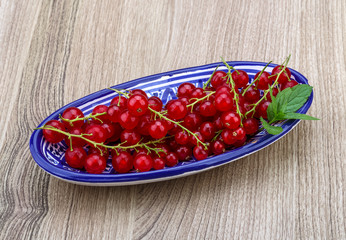 Red currants
