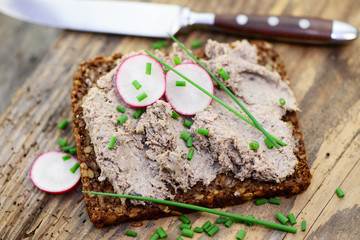 Wurst Vollkorn