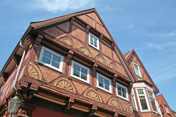 Lauenburg: Altstadtidylle (Schleswig-Holstein)