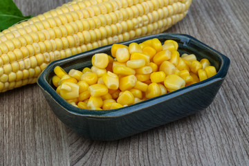 Sweet corn
