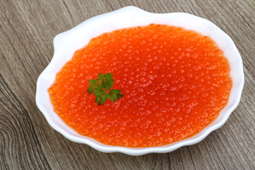 Red caviar