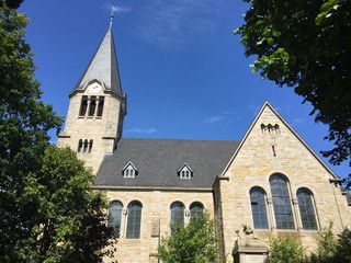 Fototapeta premium Kirche