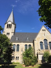 Fototapeta premium Kirche