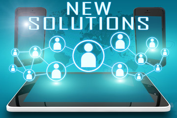 New Solutions