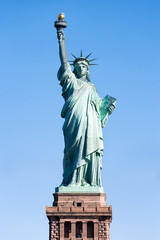 Freiheitsstaue in New York USA