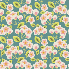 Floral pattern