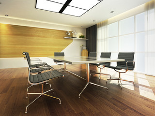 Office meeting room