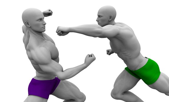 Self Defence or Self Defense