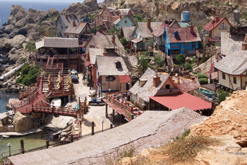 malta © lajdaczysko