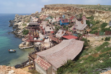 malta © lajdaczysko