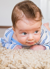 Tummy time