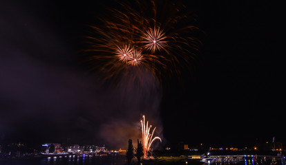 Pyromagic Szczecin 2015 - Fireworks