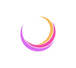 beauty swoosh logo