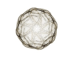 The colors in the series, Fancy paint. Background consists of fractal color texture and is suitable for use in projects