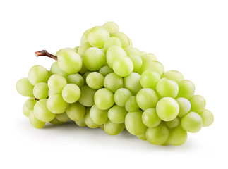 Green grape bunch