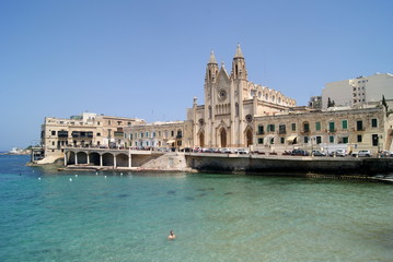 St. Julian's  © lajdaczysko