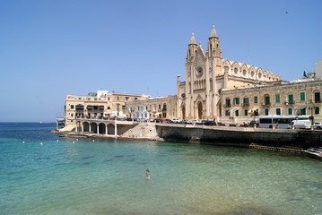 St. Julian's  © lajdaczysko