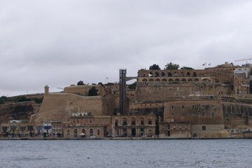 Birgu © lajdaczysko