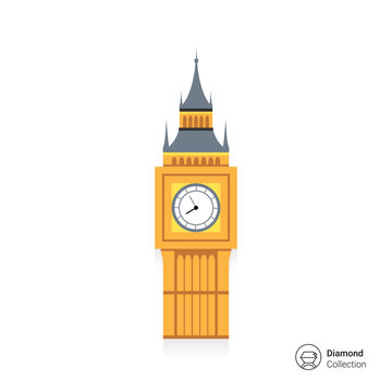 Big Ben Icon