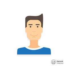 Fototapeta premium Young man portrait