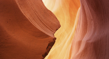 Mystical colors of Antelope Canyon, Arizona