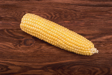 Corn cobs