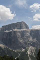 landscape rocky mountain