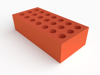Construction brick