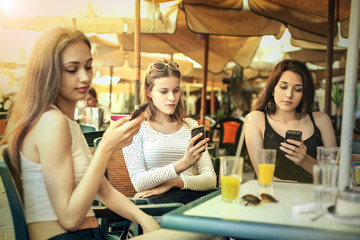 Smartphone addiction