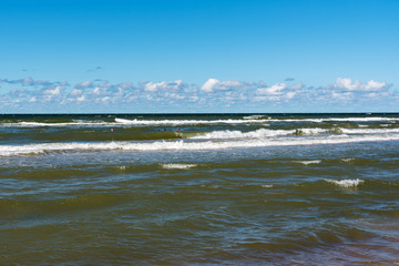 Baltic waves.