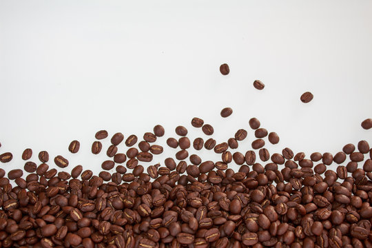 coffee beans © prapholl