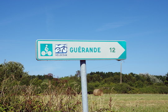  itin&eacute;raire cyclable 