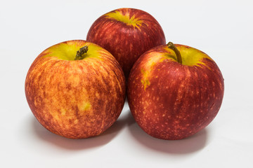 Red apple