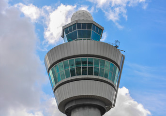 Amsterdam Airport Schiphol, Netherlands, Europe