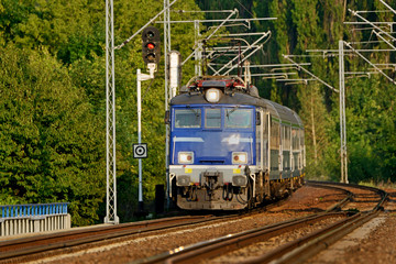 railway transport © Tomasz Warszewski