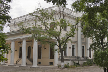 Vorontsov Palace in Odessa