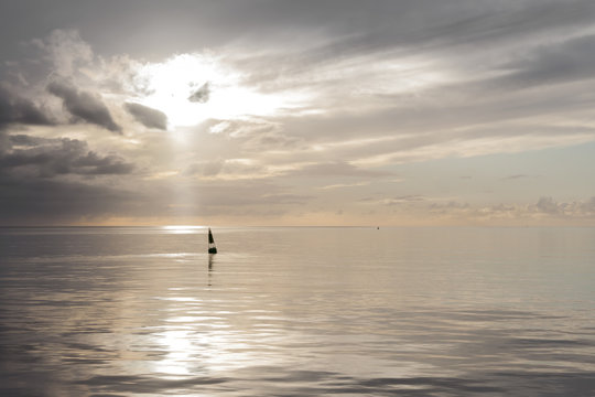 Stilles Meer