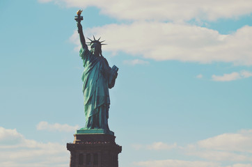 Statue of Liberty - obrazy, fototapety, plakaty