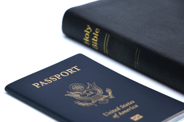 Bible and Passport 