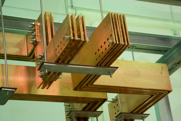 Copper power bus