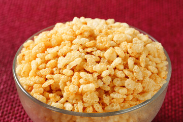 Rice krispies
