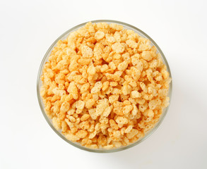 Rice krispies