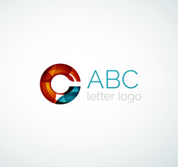 Vector letter logo