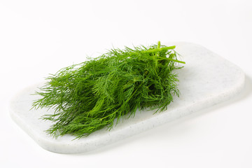 Fresh dill