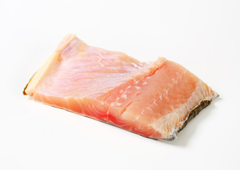 Carp fillet